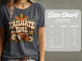 Tailgate Time Tee or Sweatshirt thumbnail 14