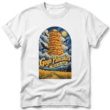 Gogh Pancakes ~ Comfort Colors Premium Tee thumbnail 9