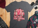Pumpkins & Pink Ribbons Tee thumbnail 5