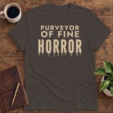 Purveyor of Fine Horror Softstyle Tee thumbnail 2