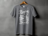 Freedom Is Riding a Bicycle | Lowrider Bike T-Shirt thumbnail 8