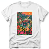Gogh Panama ~ Comfort Colors Premium Tee thumbnail 9