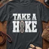 Take A Hike Trail T-Shirt thumbnail 1