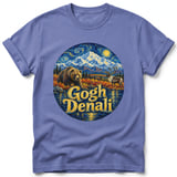 Gogh Denali ~ Comfort Colors Premium Tee thumbnail 10