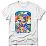 Gogh Copenhagen ~ Comfort Colors Premium Tee thumbnail 9
