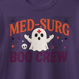 Med-Surg Boo Crew Tee thumbnail 3