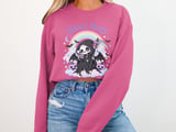Ghost Hugs and Pumpkin Kisses Tee thumbnail 11