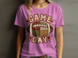 Patchwork Game Day Tee thumbnail 7