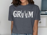Grim Skeleton Hands Tee thumbnail 12