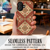 Southwestern Kilim Digital thumbnail 1