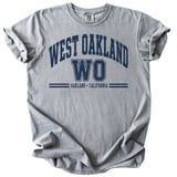 West Oakland Collegiate Tee thumbnail 6