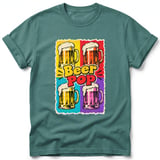 Beer Pop ~ Comfort Colors Premium Tee thumbnail 8