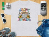 Howdy Preschool Tee thumbnail 8