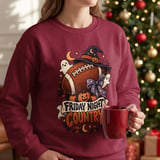 Friday Night Country Football Tee thumbnail 12