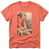 Gogh Meteora ~ Comfort Colors Premium Tee thumbnail 4