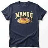 Mangú Morning Club T-Shirt – Dominican Breakfast & Culture Tee thumbnail 8