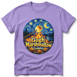 Gogh Marshmallow ~ Comfort Colors Premium Tee thumbnail 6