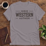 Indie Western Author Softstyle Tee thumbnail 6