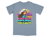 Purple Mesas Cowgirl Tee thumbnail 6