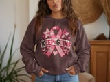 Keep Going Faux Patchwork Ribbon Tee thumbnail 20