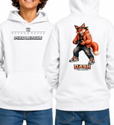 Fox Gamer Hoodie for Boys, Kids Gaming Hoodie, Teen Gamer Gift, Video Game Sweatshirt, Cool Gaming Clothes thumbnail 16