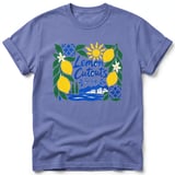 Lemon Cutouts ~ Comfort Colors Premium Tee thumbnail 10