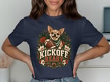 Kickoff Ready Chihuahua Tee thumbnail 8