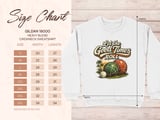 Good Times Roll Bocce Sunset Sweatshirt thumbnail 4