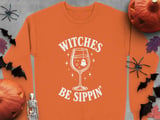 Witches Be Sippin' Print thumbnail 9