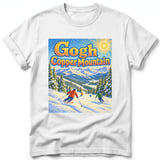 Gogh Copper Mountain ~ Comfort Colors Premium Tee thumbnail 9