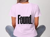 Found Tee thumbnail 2