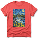 Gogh Richmond ~ Comfort Colors Premium Tee thumbnail 3