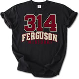 314 Ferguson Missouri Tee thumbnail 5