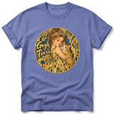 Gogh Tiara ~ Comfort Colors Premium Tee thumbnail 10