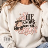 She Knows What She Likes PNG, Chic Glam Perfume Clipart, Bougie Girly Sublimation, Vintage Fashion Sunglasses Sparkle DTF Design thumbnail 19
