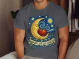 Moonlight Is My Love Language Tee or Sweatshirt thumbnail 6