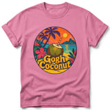 Gogh Coconut ~ Comfort Colors Premium Tee thumbnail 11