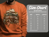 Cozy Chapters Western Bookish Tee or Sweatshirt thumbnail 10