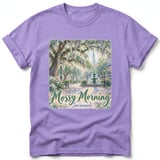 Mossy Morning ~ Comfort Colors Premium Tee thumbnail 6