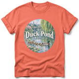 Duck Pond ~ Comfort Colors Premium Tee thumbnail 4