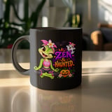 Zen and Haunted Mug thumbnail 10