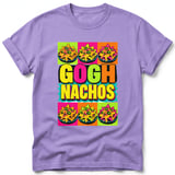 Gogh Nachos ~ Comfort Colors Premium Tee thumbnail 6