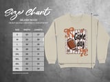 Game Day Tumbler, Football Season, Sports Lover Gift, Tailgate Party, Gift for Athlete, Number One Fan, Stars and Bows Design thumbnail 7