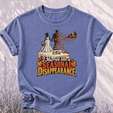 Married Into A Seasonal Disappearance Tee thumbnail 1