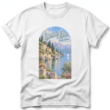 Lakeside Light ~ Comfort Colors Premium Tee thumbnail 9