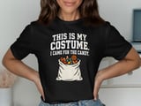 This Is My Costume Candy Tee or Sweatshirt thumbnail 7