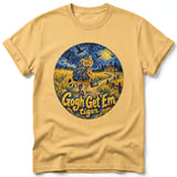 Gogh Get 'Em ~ Comfort Colors Premium Tee thumbnail 7