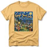 Gogh Yard Sale ~ Comfort Colors Premium Tee thumbnail 7