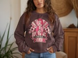 Faith Over Fear Faux Patchwork Tee thumbnail 20