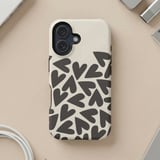 Abstract Hearts MagSafe® Phone Case thumbnail 5